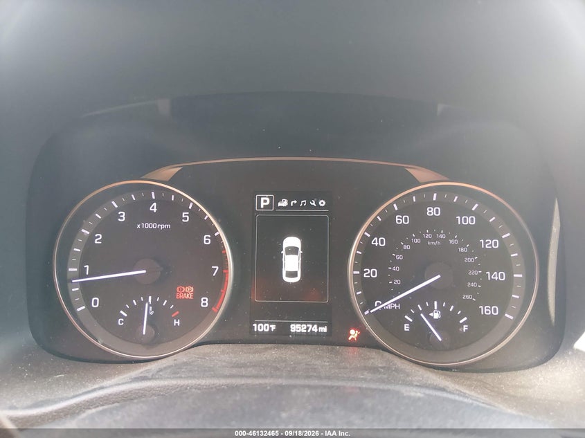 2017 HYUNDAI ELANTRA auction photo 7