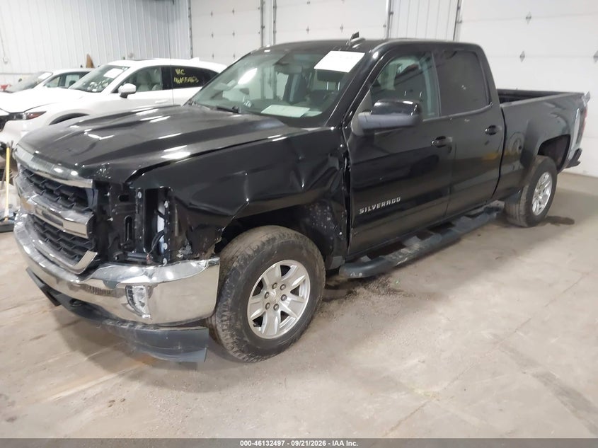 Vin: 1gcvkrec1jz270505, lot: 46632230, chevrolet silverado 1500 1lt 20182