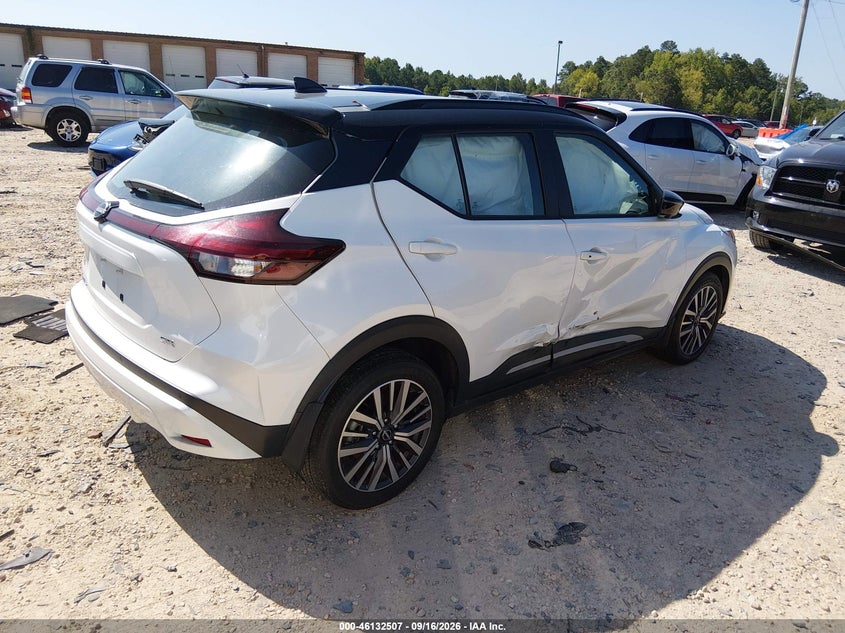 NISSAN KICKS 2024 VIN 3N1CP5DV2RL501891