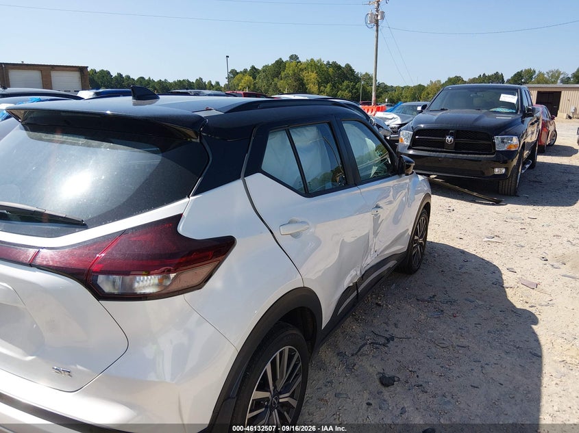 NISSAN KICKS 2024 VIN 3N1CP5DV2RL501891