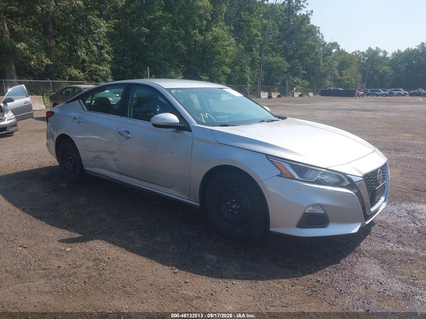 Vin: 1n4bl4bv5lc216225, lot: 46632247, nissan altima s fwd 2020 img_1