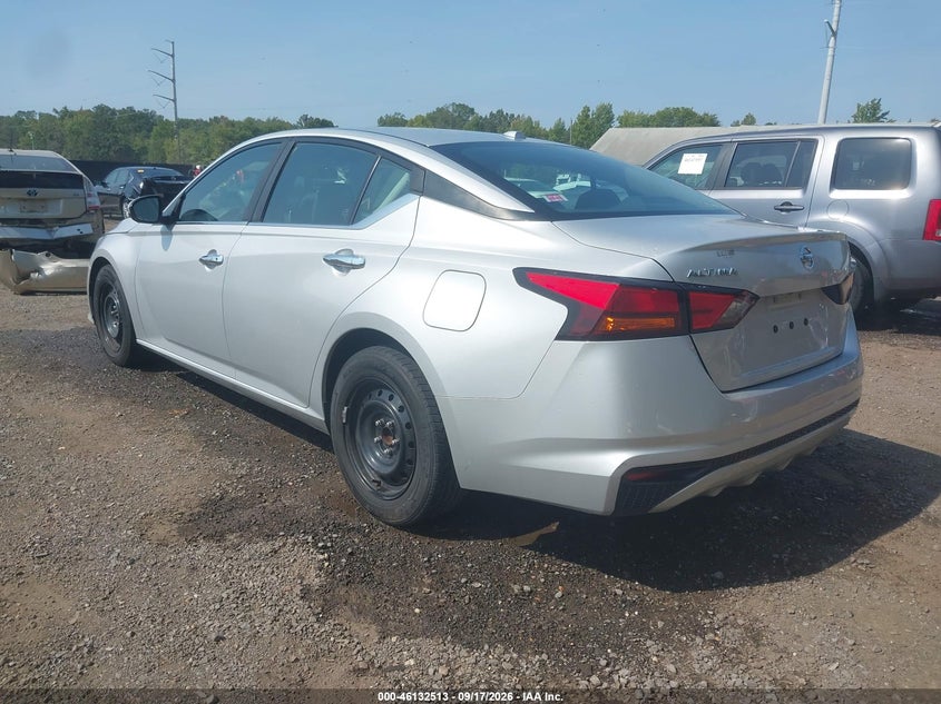 Vin: 1n4bl4bv5lc216225, lot: 46632247, nissan altima s fwd 20203