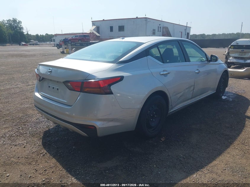 Vin: 1n4bl4bv5lc216225, lot: 46632247, nissan altima s fwd 20204