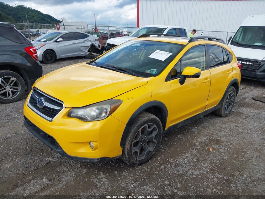 Vin: jf2gpadc1f8254381, lot: 46632253, subaru xv crosstrek 2.0 premium 20152