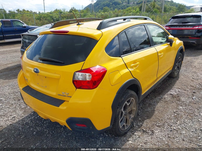 Vin: jf2gpadc1f8254381, lot: 46632253, subaru xv crosstrek 2.0 premium 20154