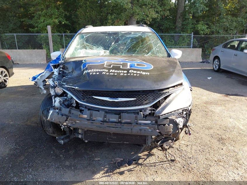 CHRYSLER PACIFICA - zdjęcie 12