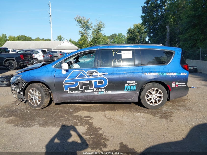 CHRYSLER PACIFICA - zdjęcie 14
