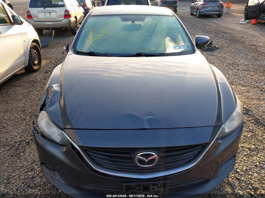 MAZDA MAZDA6 - zdjęcie 12