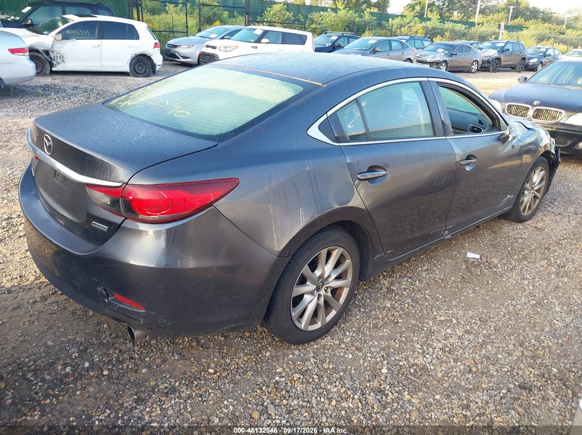MAZDA MAZDA6 - zdjęcie 4