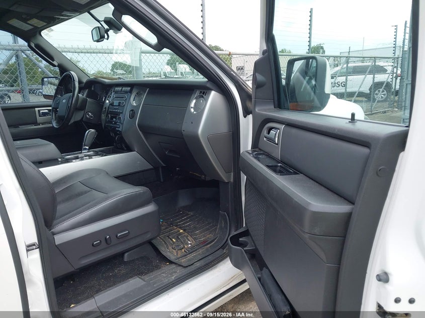 2014 FORD EXPEDITION auction photo 5