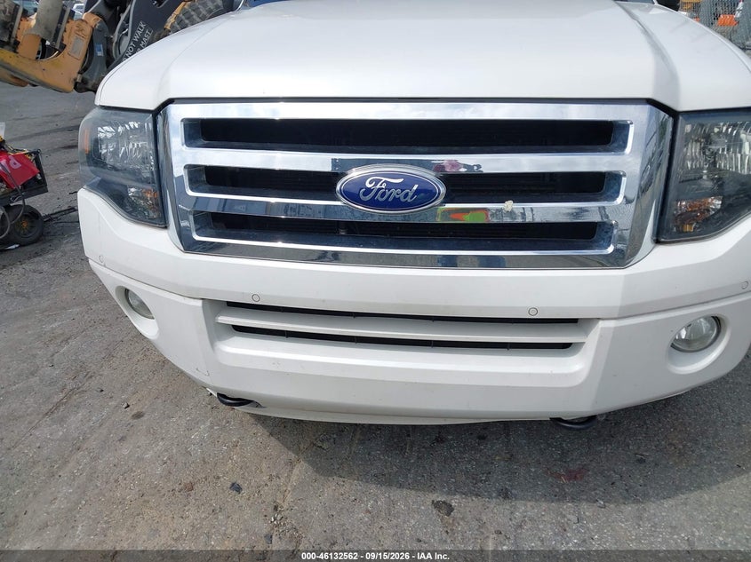 2014 FORD EXPEDITION auction photo 6