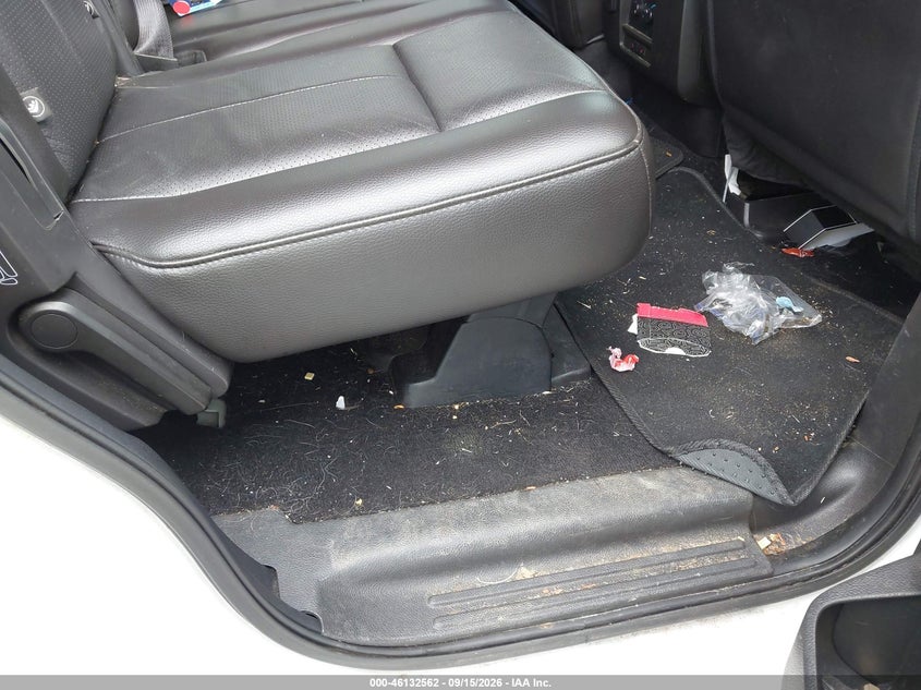 2014 FORD EXPEDITION auction photo 8
