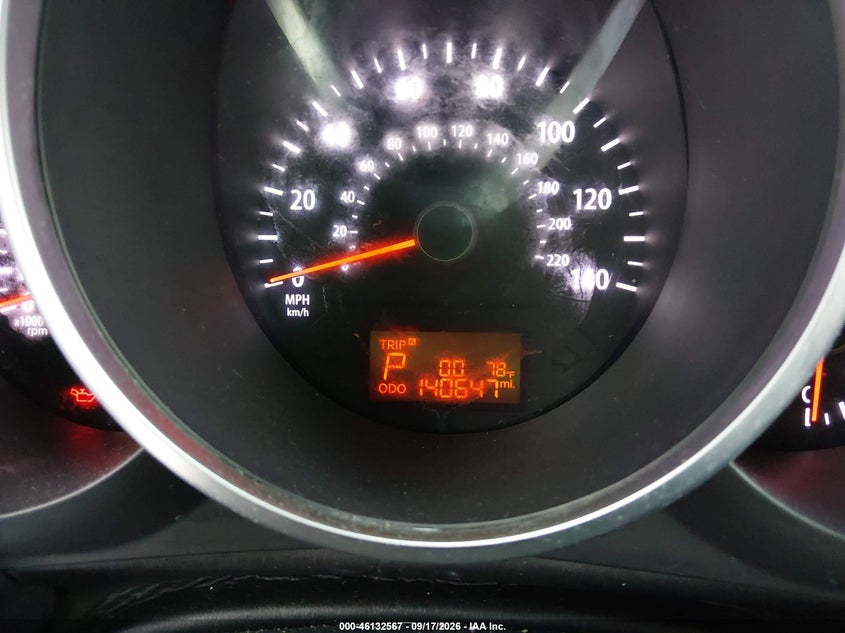 KIA SOUL 2013 VIN KNDJT2A62D7619755
