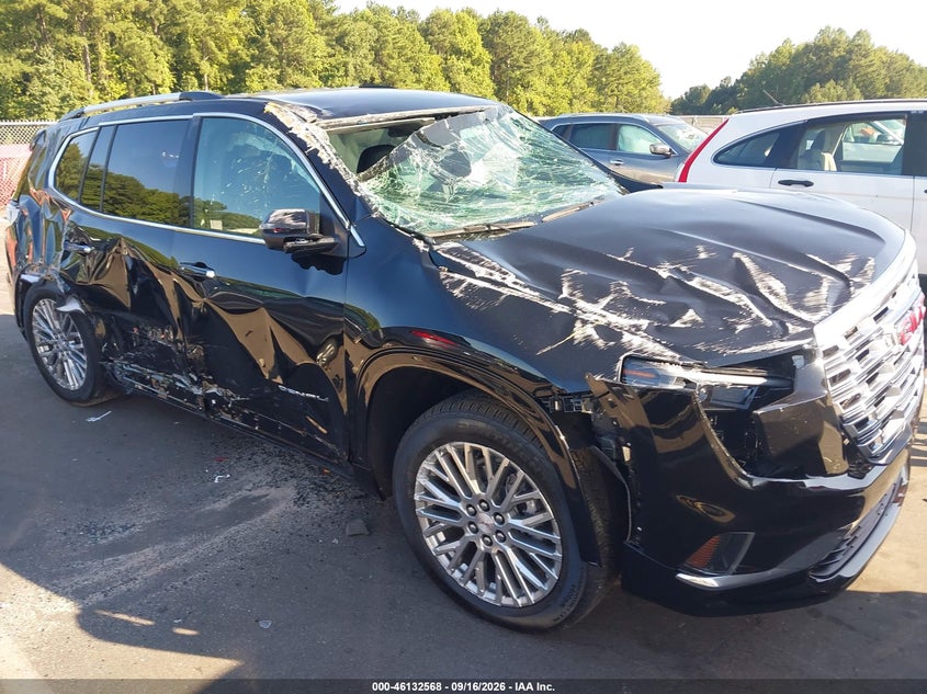 Vin: 1gkenlrs1sj226191, lot: 46632301, gmc acadia fwd denali 2025 img_1