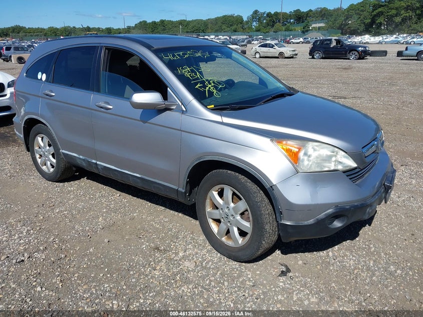 2007 HONDA CR-V auction photo 1
