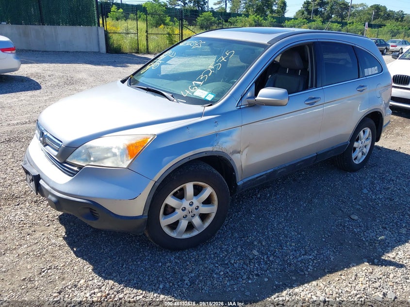 2007 HONDA CR-V auction photo 2