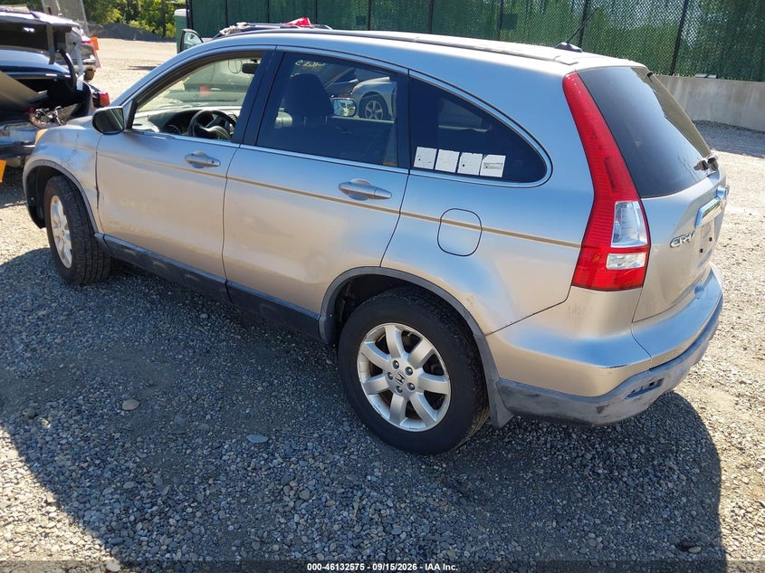 2007 HONDA CR-V auction photo 3