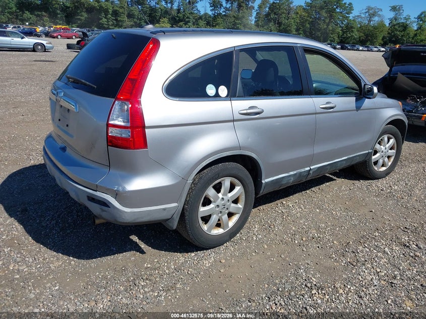 2007 HONDA CR-V auction photo 4