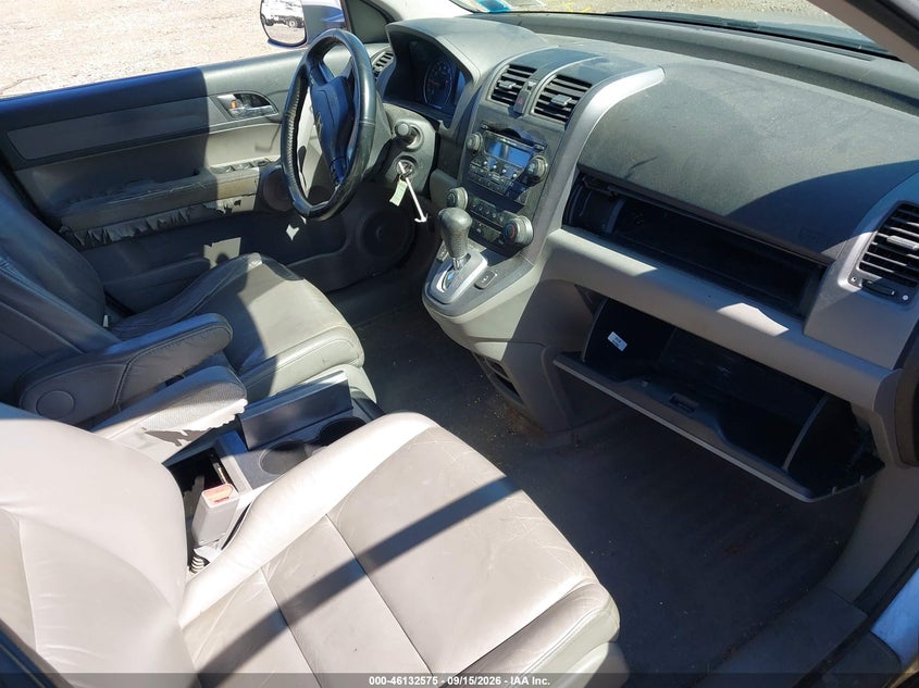 2007 HONDA CR-V auction photo 5