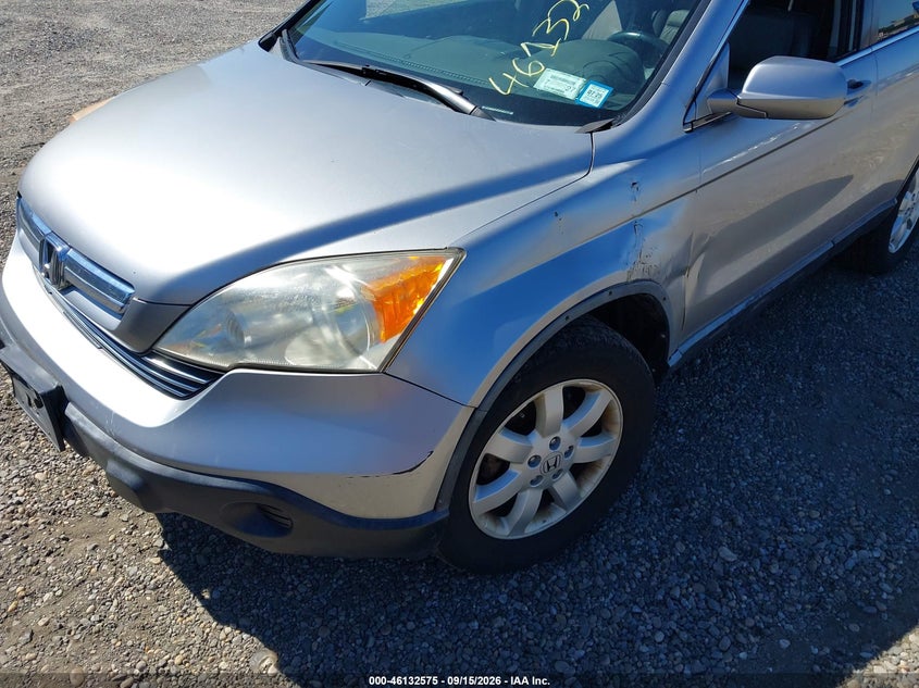 2007 HONDA CR-V auction photo 6
