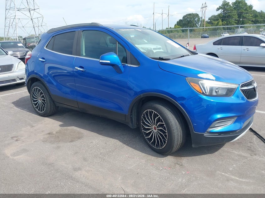 Vin: kl4cjasb5jb699074, lot: 46632317, buick encore preferred 2018 img_1