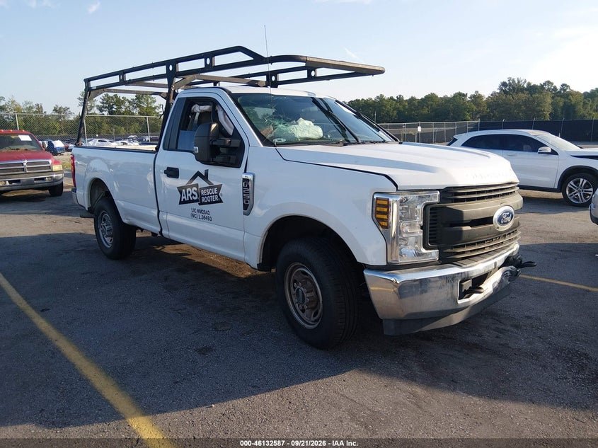 Vin: 1ftbf2a6xkef08777, lot: 46632320, ford f-250 xl 2019 img_1