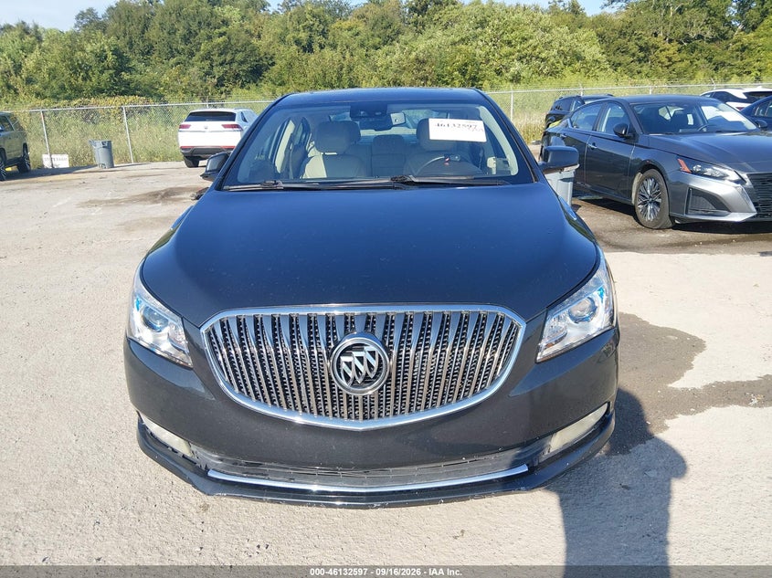 BUICK LACROSSE 2014 VIN 1G4GD5G35EF199580