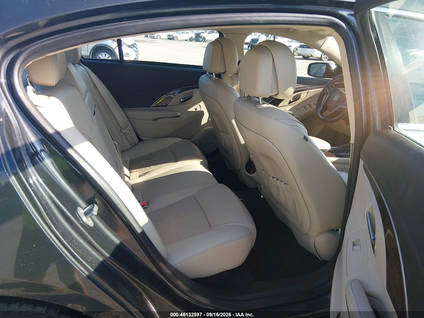 BUICK LACROSSE 2014 VIN 1G4GD5G35EF199580