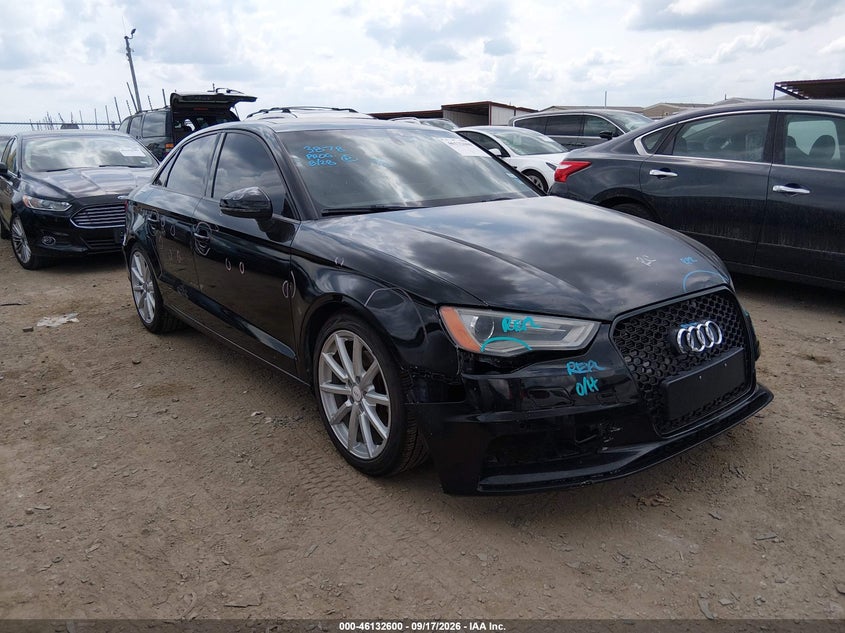 2016 AUDI A3 1.8T PREMIUM