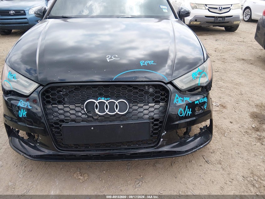 2016 AUDI A3 1.8T PREMIUM · Фото 13