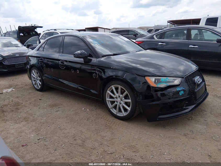 2016 AUDI A3 1.8T PREMIUM · Фото 14