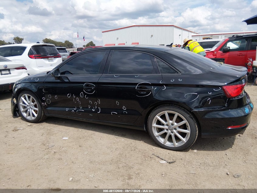 2016 AUDI A3 1.8T PREMIUM · Фото 15