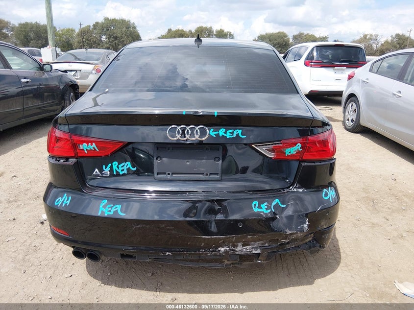 2016 AUDI A3 1.8T PREMIUM · Фото 17