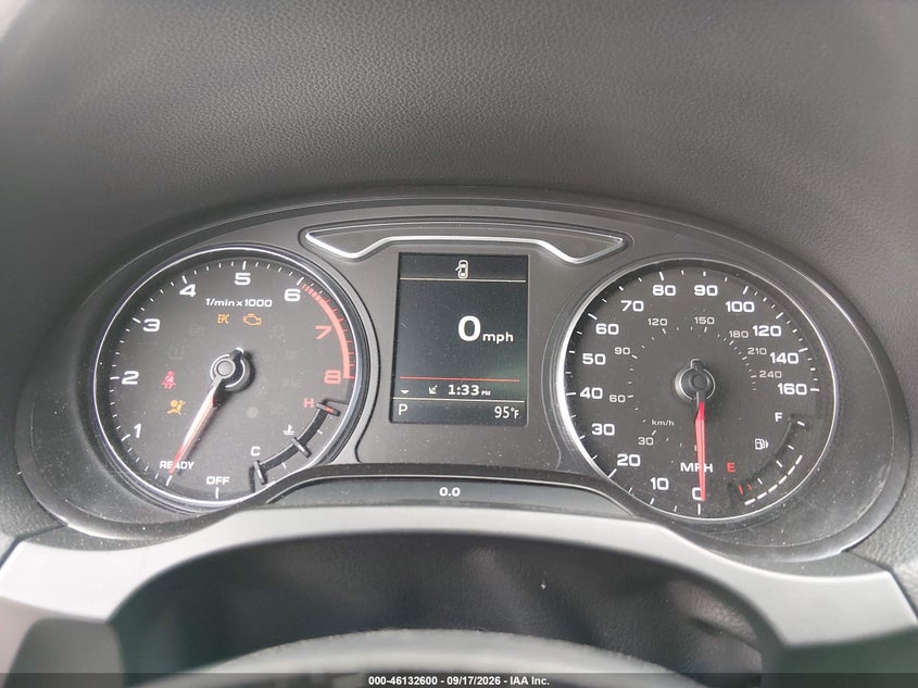 2016 AUDI A3 1.8T PREMIUM · Фото 7