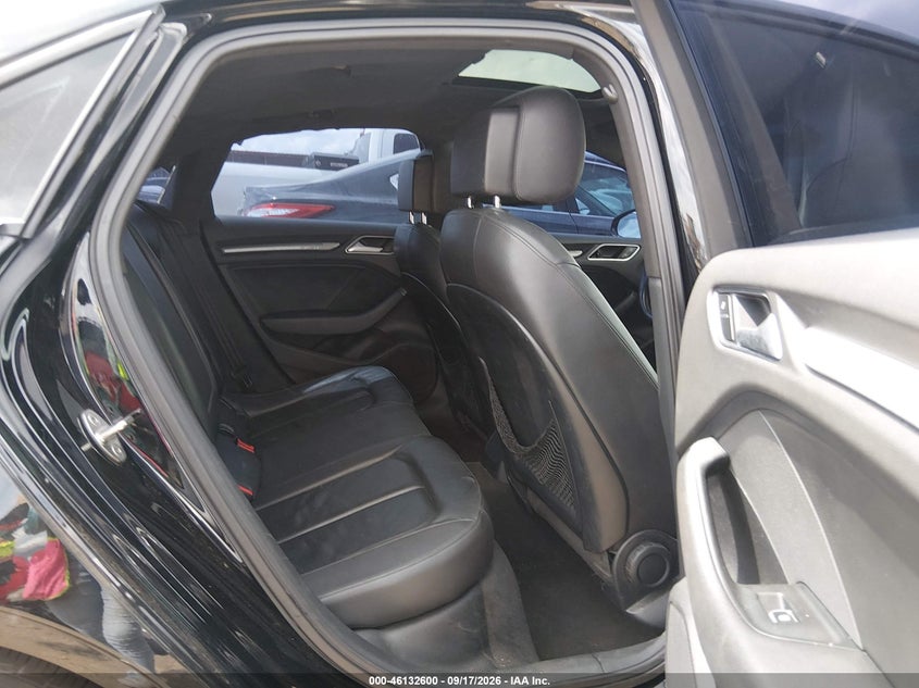2016 AUDI A3 1.8T PREMIUM · Фото 8