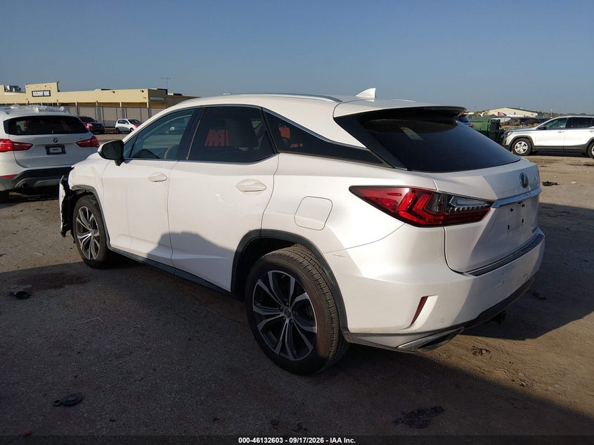 Vin: 2t2zzmca7hc087899, lot: 46632336, lexus rx 350 20173