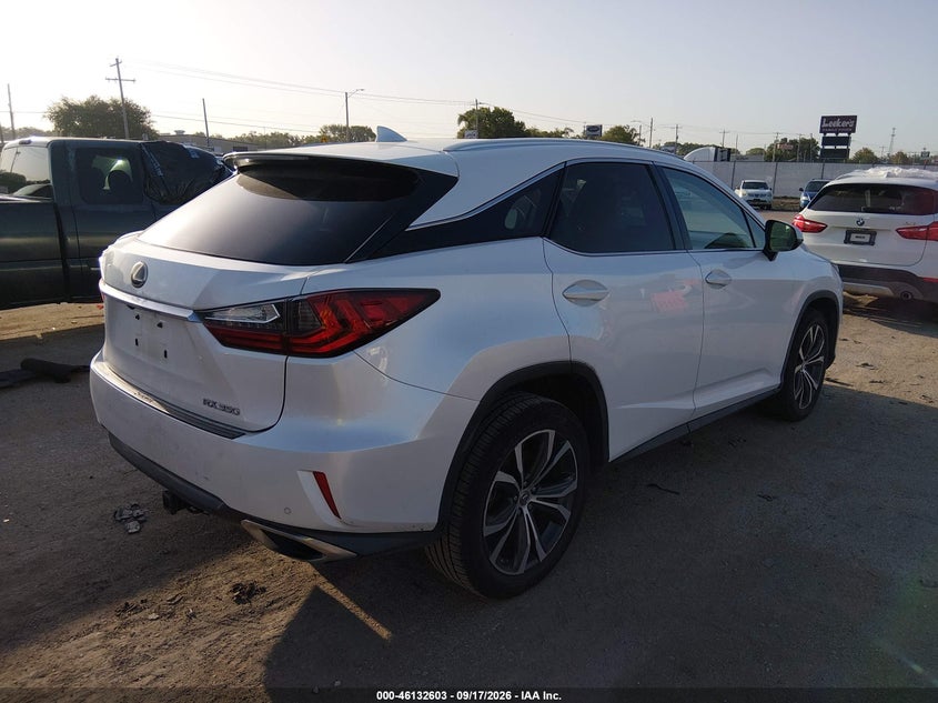 Vin: 2t2zzmca7hc087899, lot: 46632336, lexus rx 350 20174