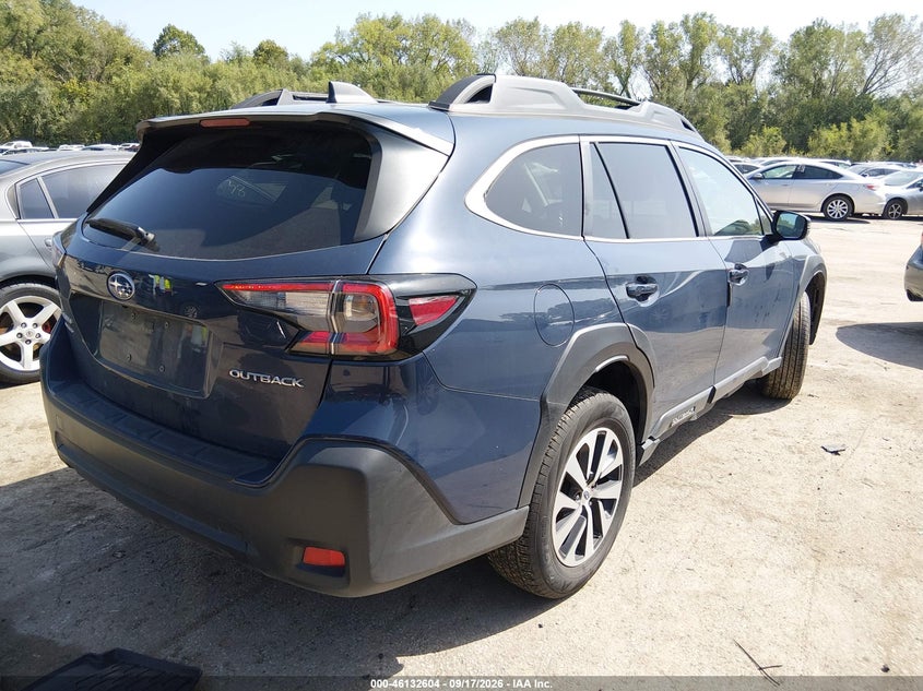 Vin: 4s4btafc2s3152544, lot: 46632337, subaru outback premium 20254