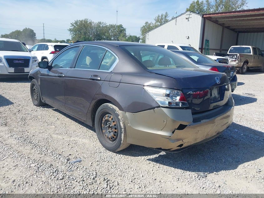 Vin: 1hgcp2f32ca111266, lot: 46632340, honda accord 2.4 lx 20123