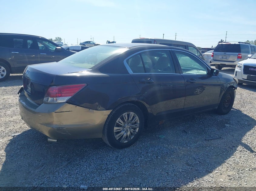Vin: 1hgcp2f32ca111266, lot: 46632340, honda accord 2.4 lx 20124