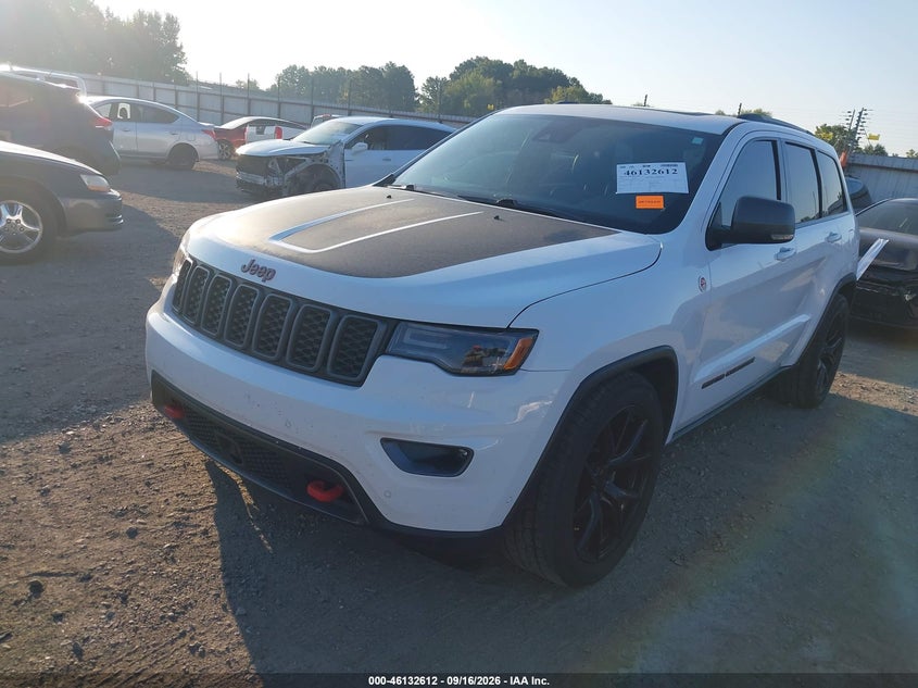 2017 Jeep Grand Cherokee, Right Side, IAAI, VIN 1C4RJFLT7HC633103 — photo 2