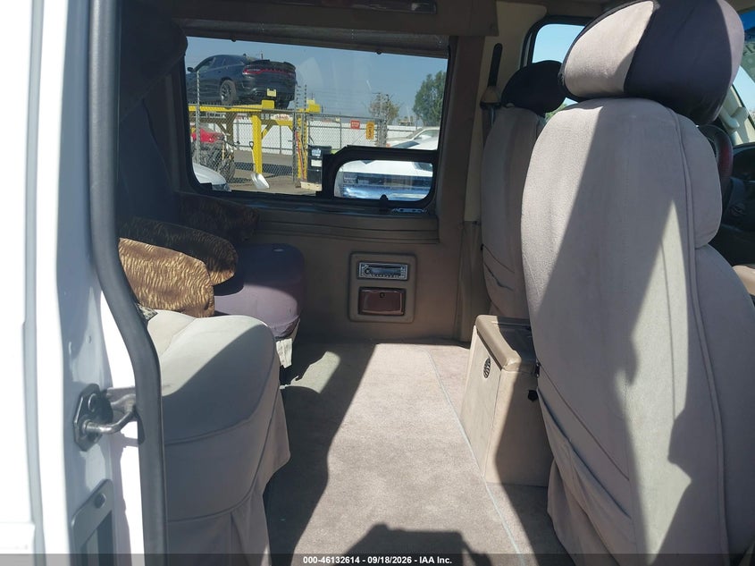 FORD E-150 2003 VIN 1FDRE14L63HB72876