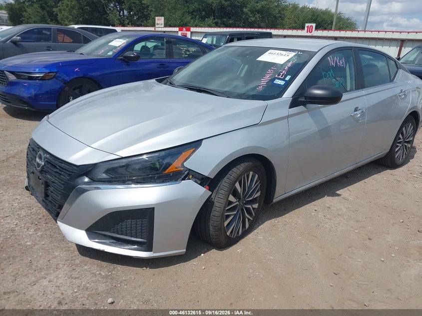 Vin: 1n4bl4dv9sn377709, lot: 46632348, nissan altima sv fwd 20252