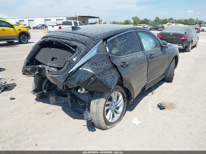 2025 BUICK ENVISTA auction photo 4