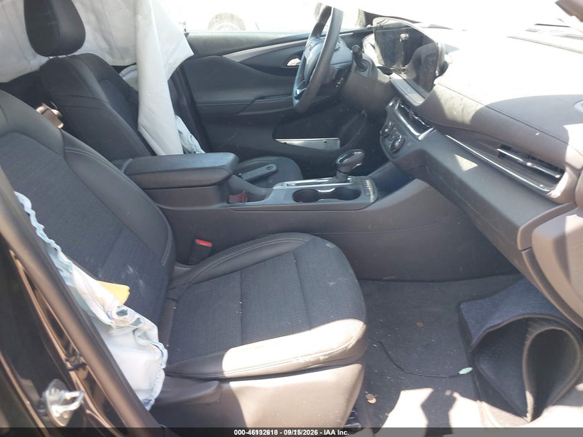 2025 BUICK ENVISTA auction photo 5
