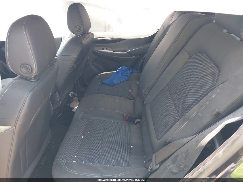 2025 BUICK ENVISTA auction photo 8