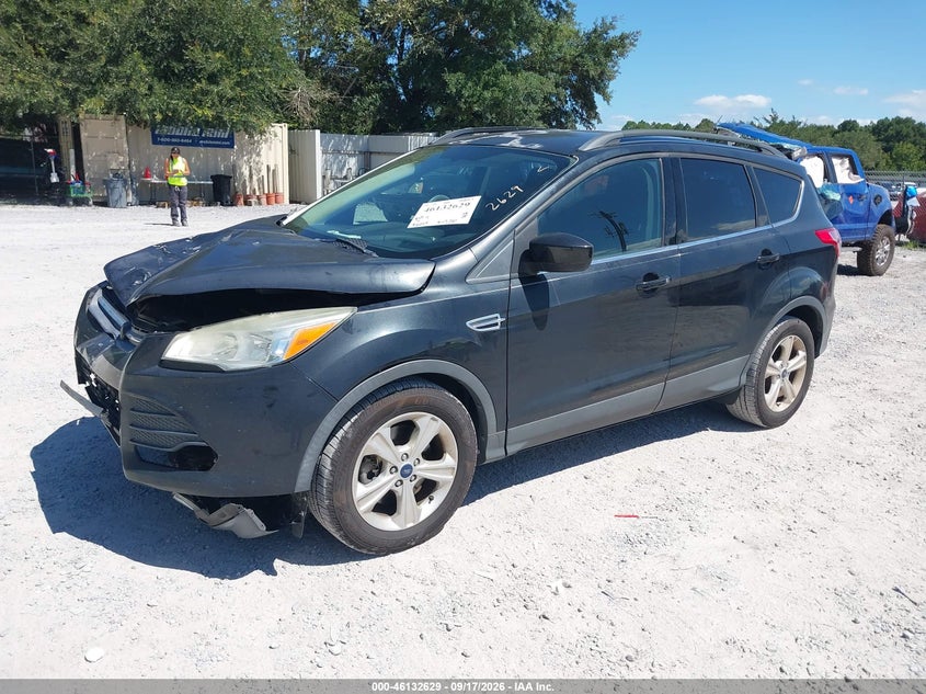 Vin: 1fmcu0g99eud06342, lot: 46632362, ford escape se 20142