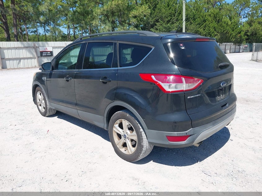 Vin: 1fmcu0g99eud06342, lot: 46632362, ford escape se 20143