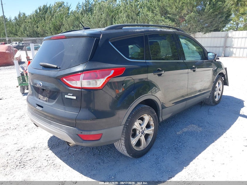 Vin: 1fmcu0g99eud06342, lot: 46632362, ford escape se 20144