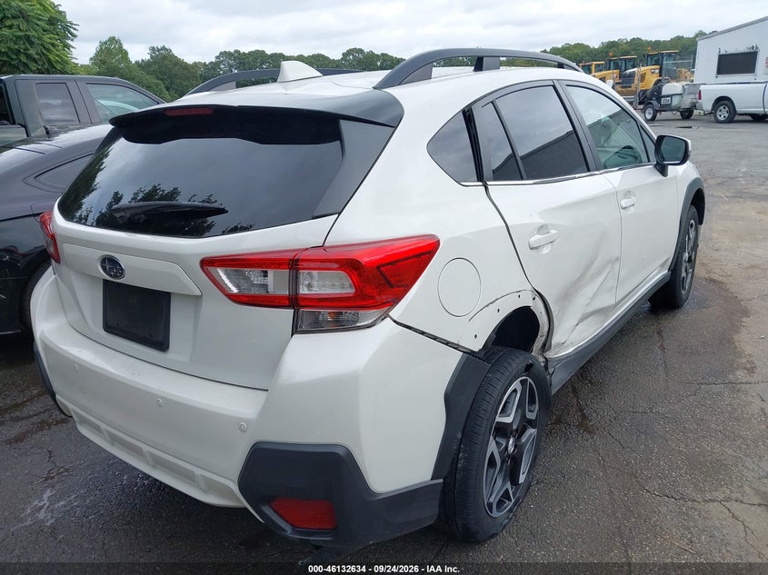 2018 SUBARU CROSSTREK 2.0I LIMITED · Фото 17